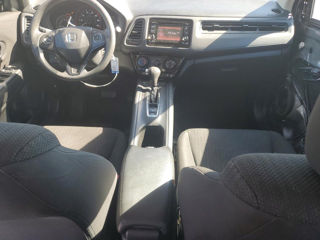 2016 HONDA HR-V