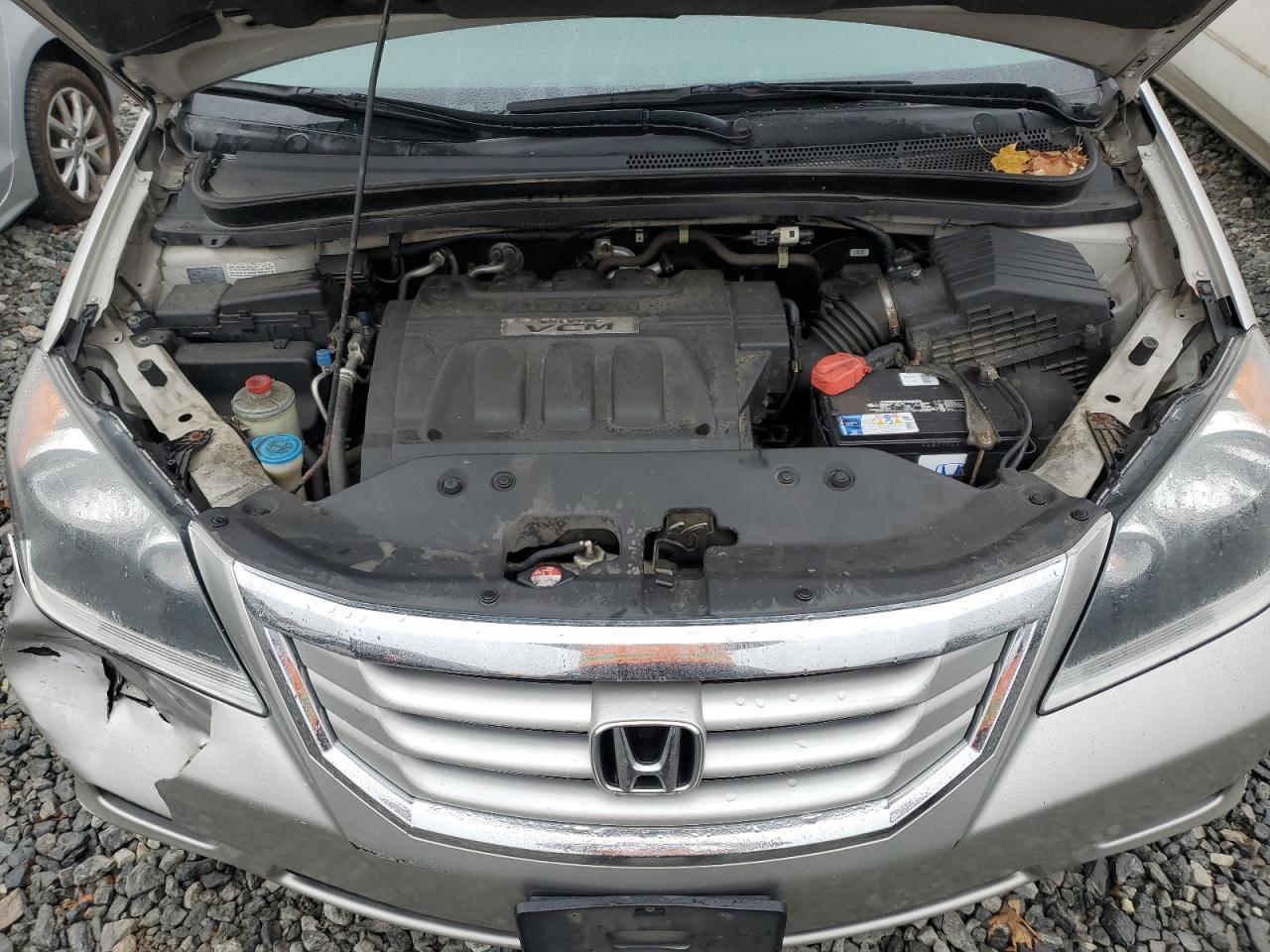 2008 HONDA ODYSSEY