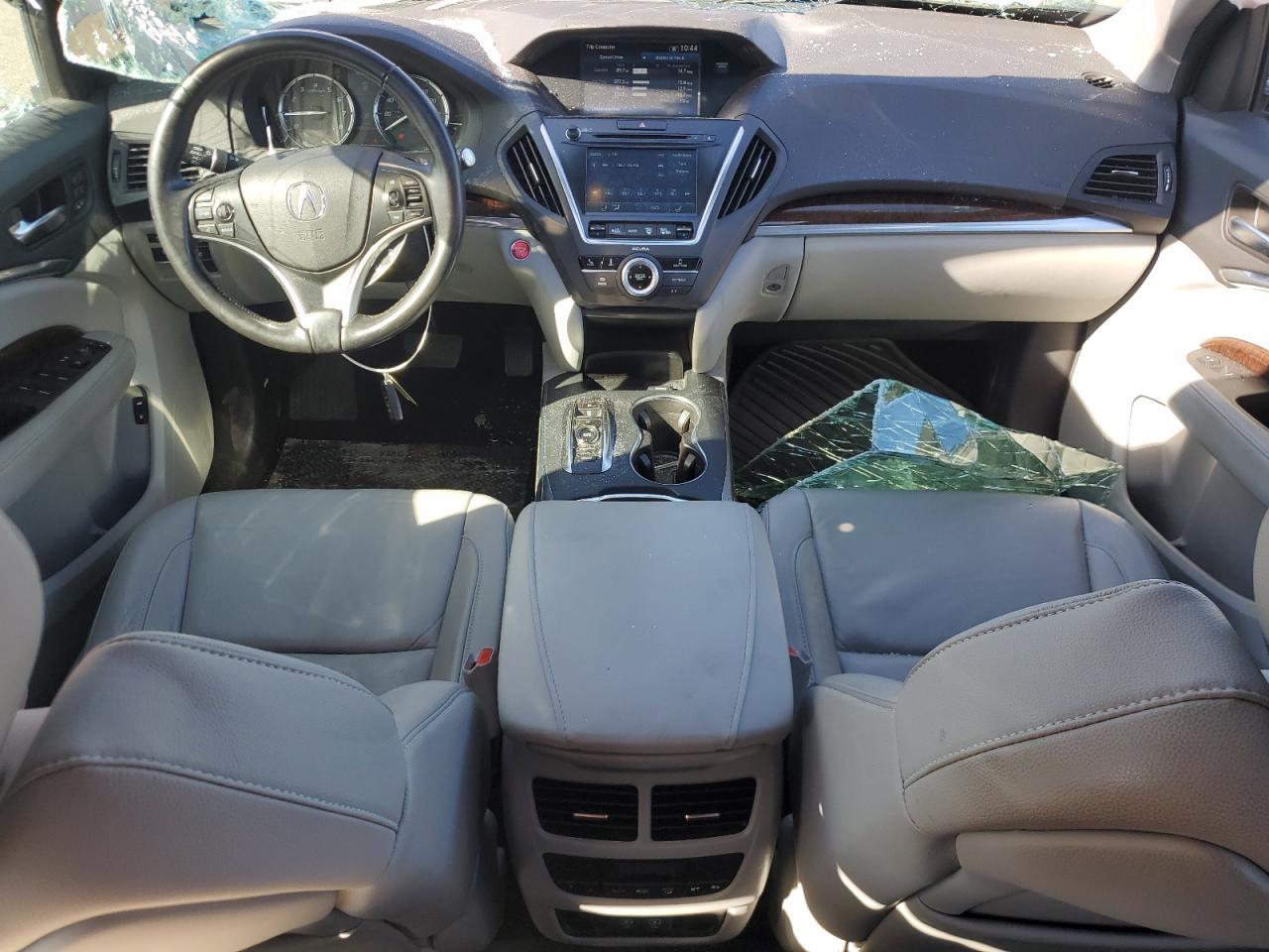 2020 ACURA MDX