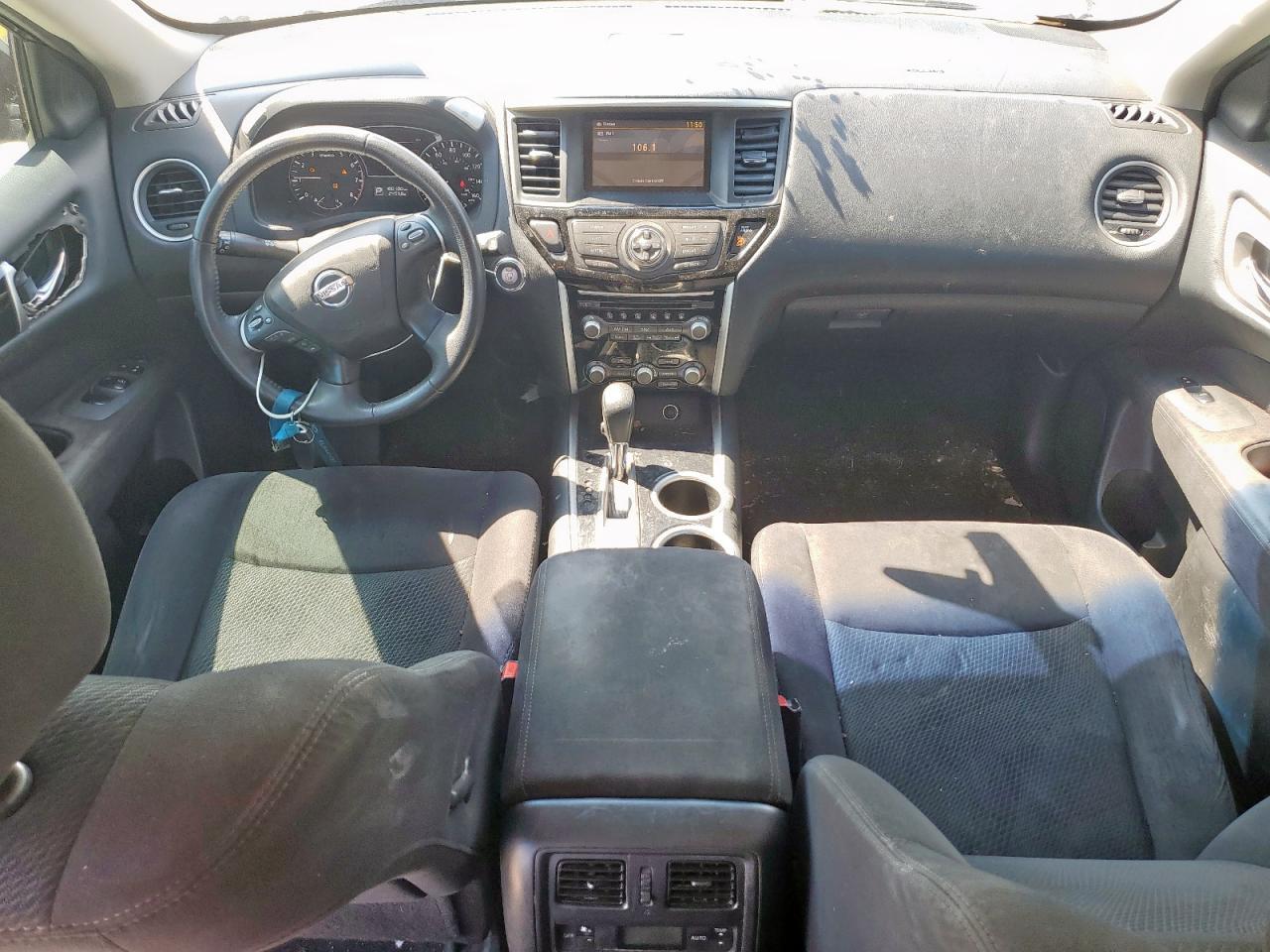 2014 NISSAN PATHFINDER