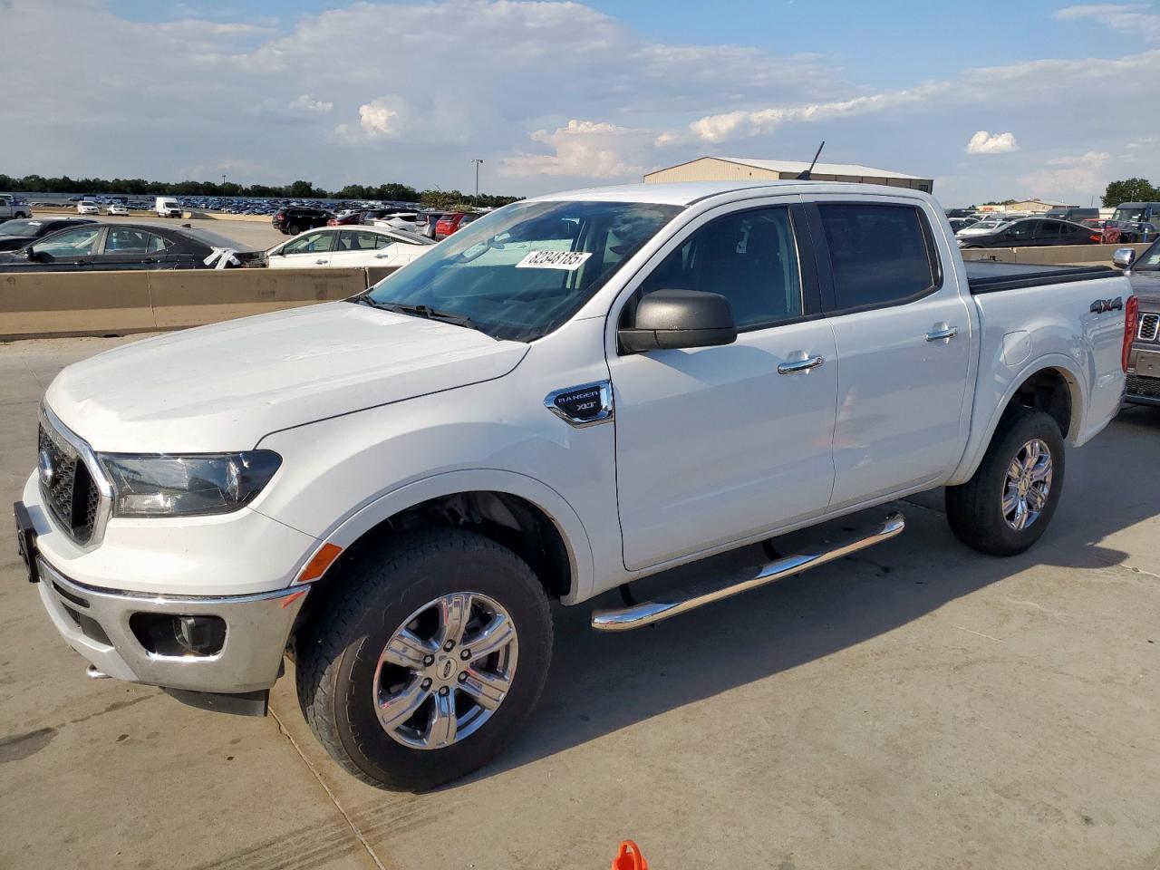2022 FORD RANGER
