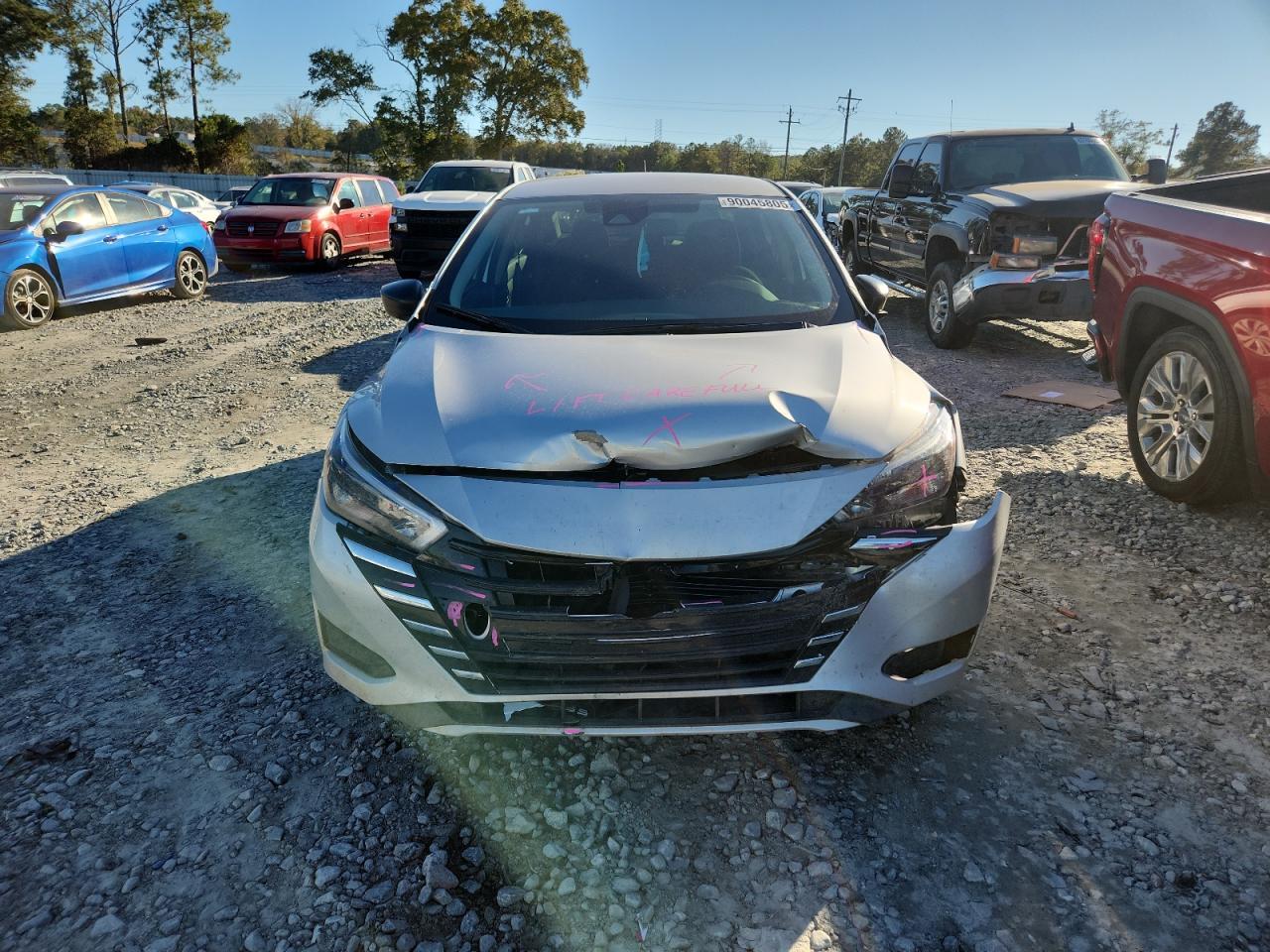 2025 NISSAN VERSA