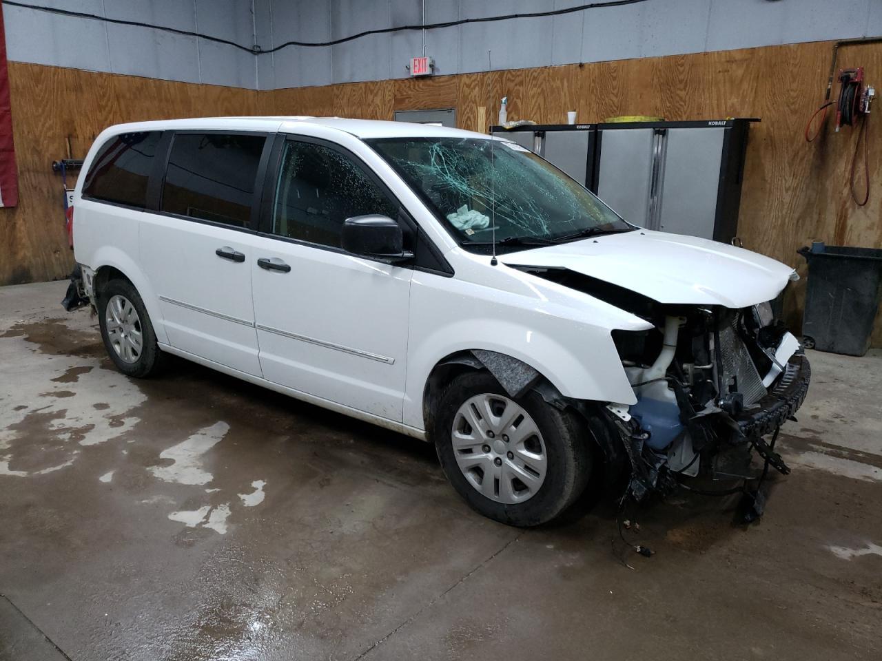 2019 DODGE GRAND CARAVAN