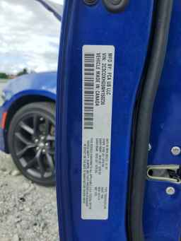 2022 DODGE CHARGER