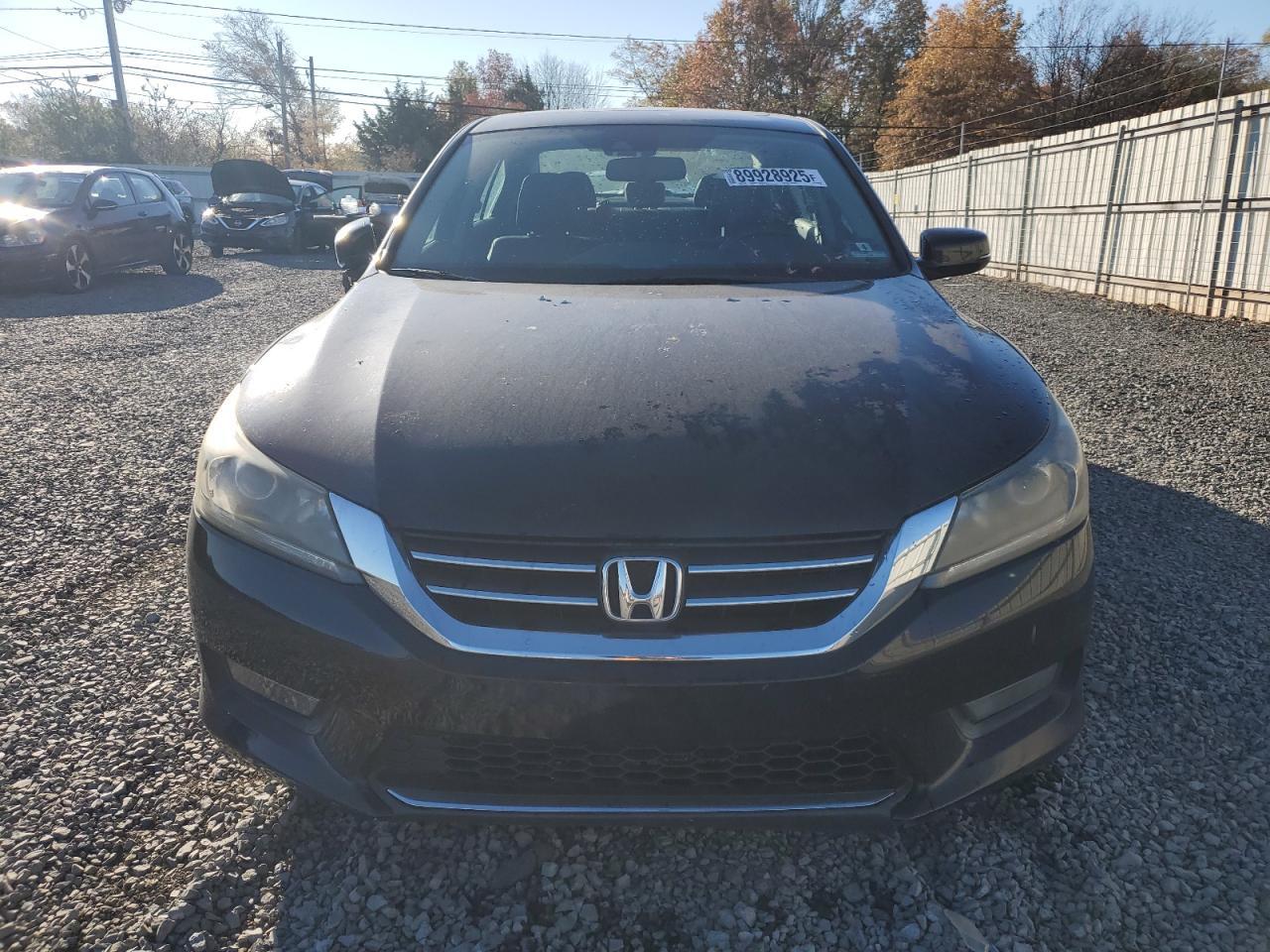 2015 HONDA ACCORD