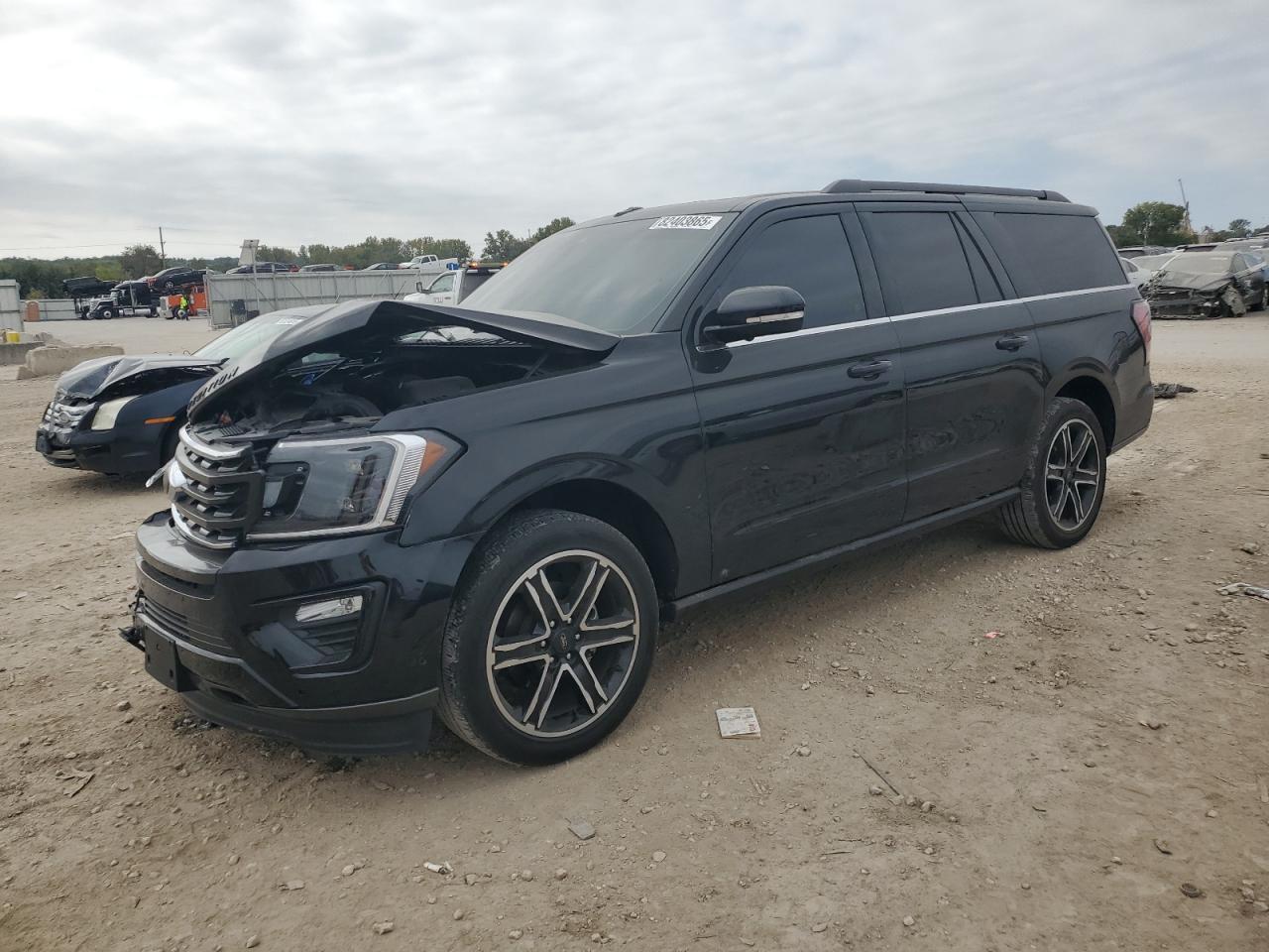 2021 FORD Expedition