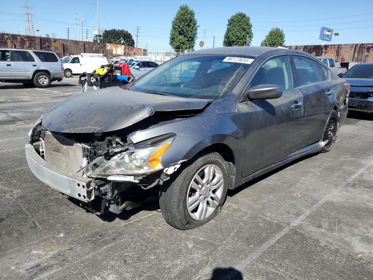 2014 NISSAN ALTIMA