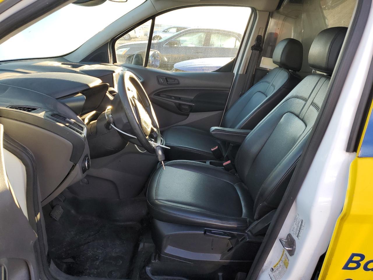2019 FORD TRANSIT CONNECT