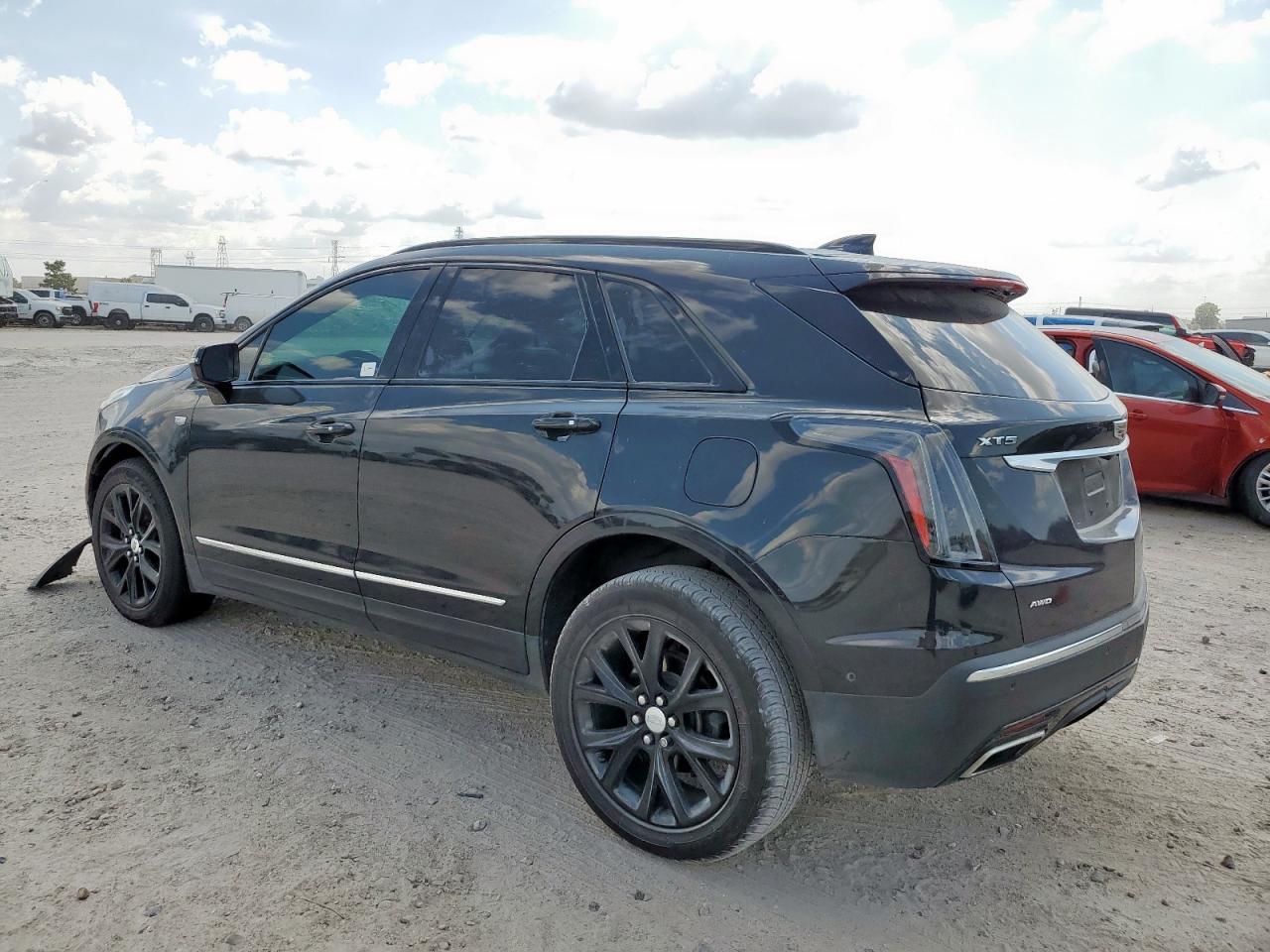2020 CADILLAC XT5