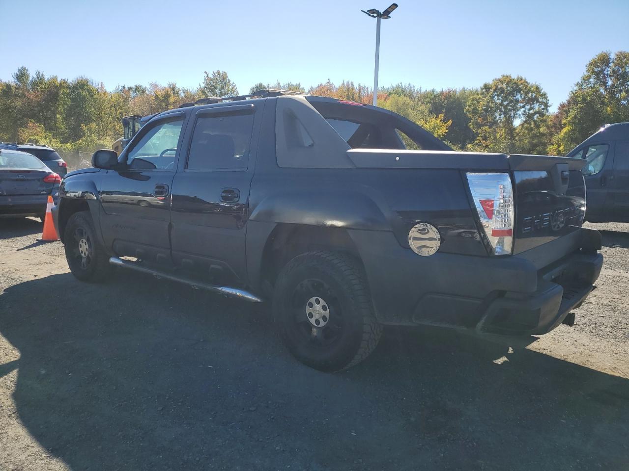 2003 CHEVROLET Avalanche