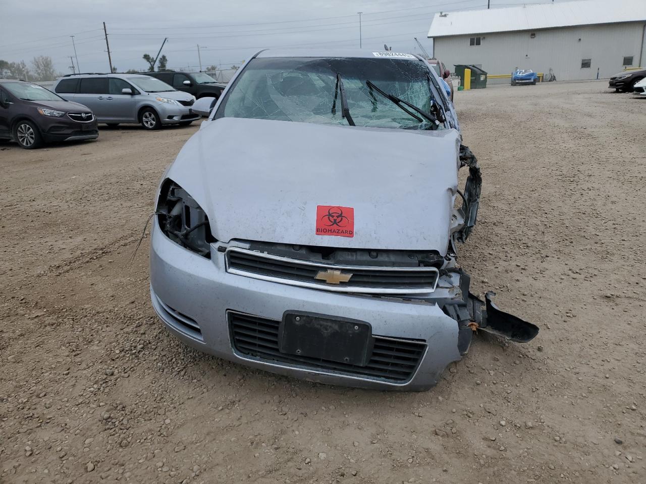 2006 CHEVROLET IMPALA