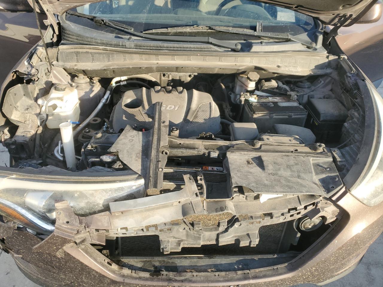2015 HYUNDAI TUCSON