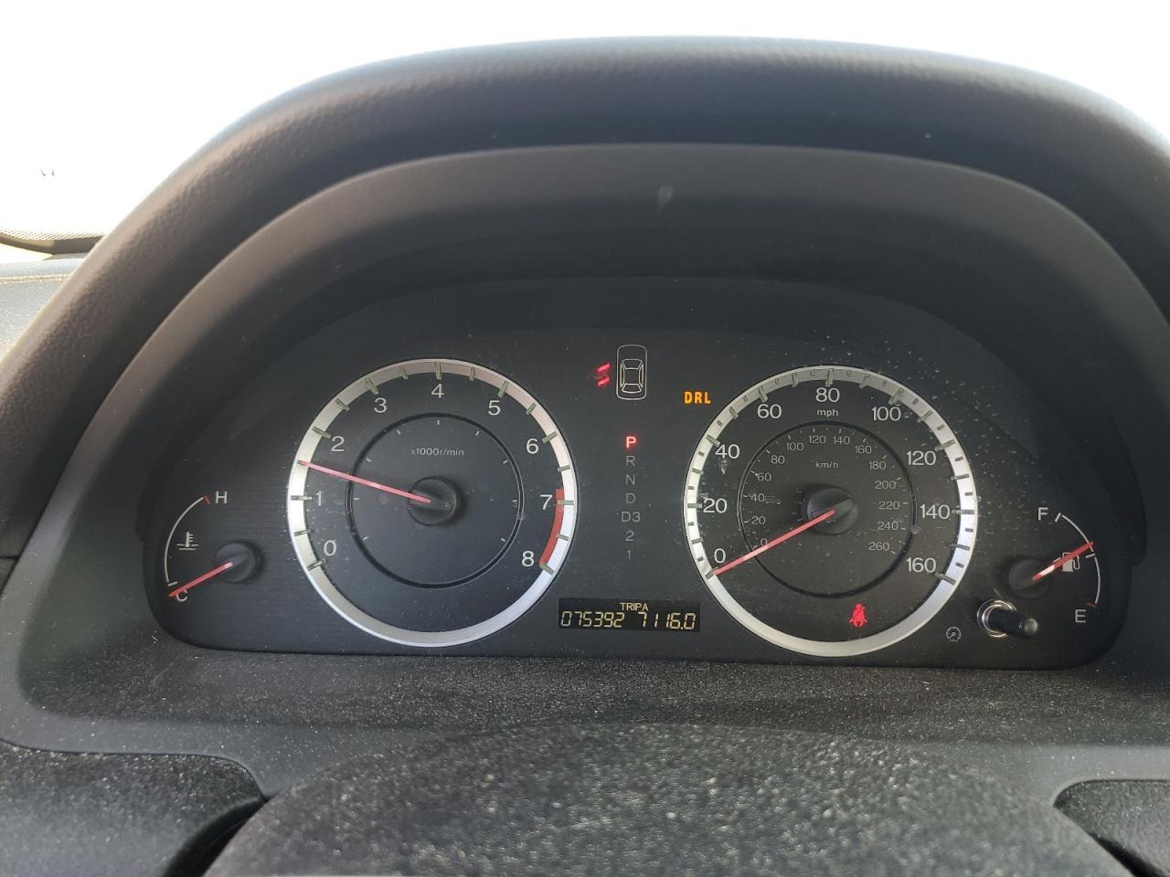 2011 HONDA ACCORD