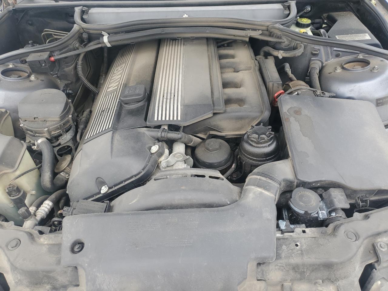 2003 BMW 3 SERIES