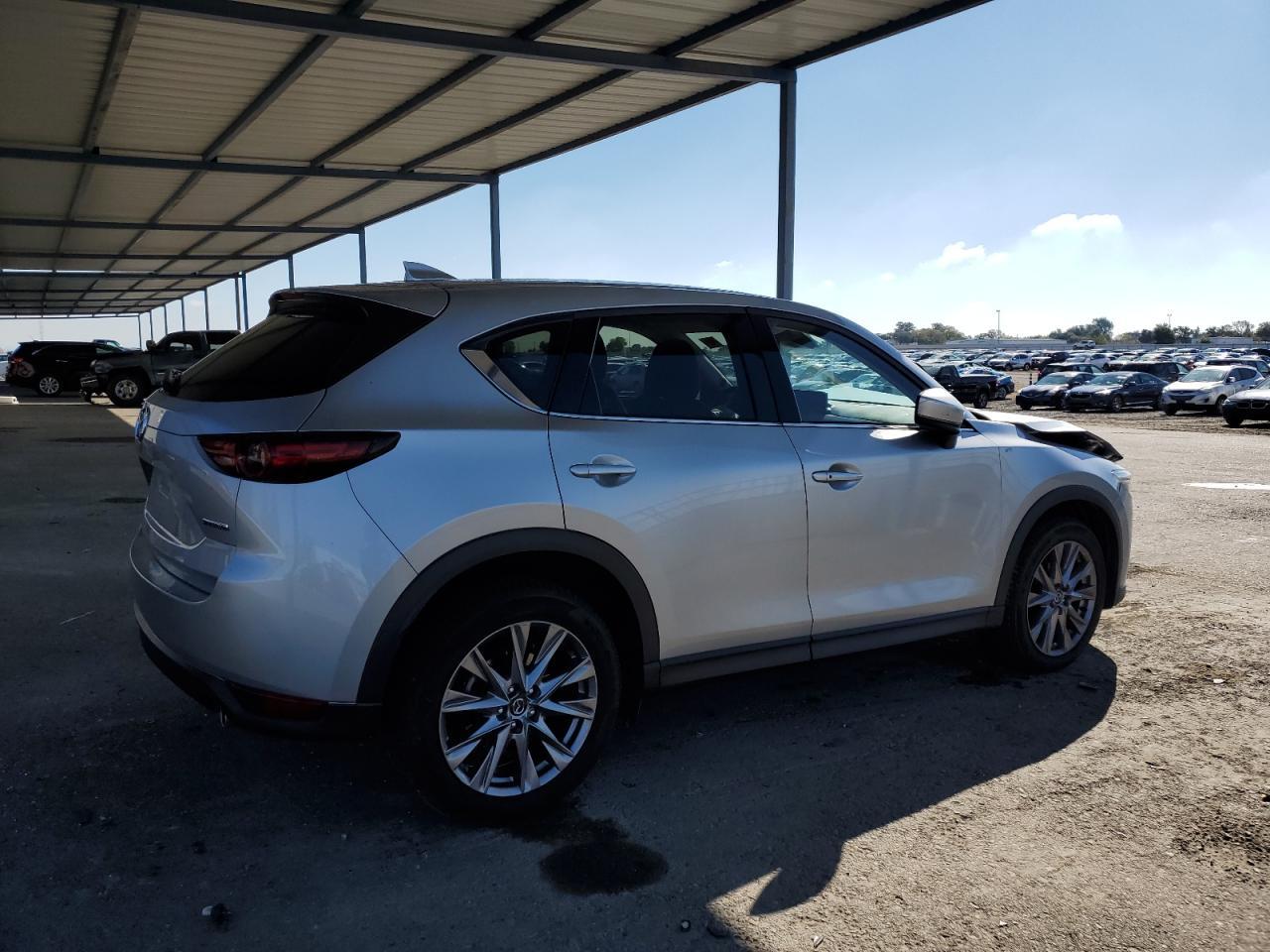 2021 MAZDA CX-5