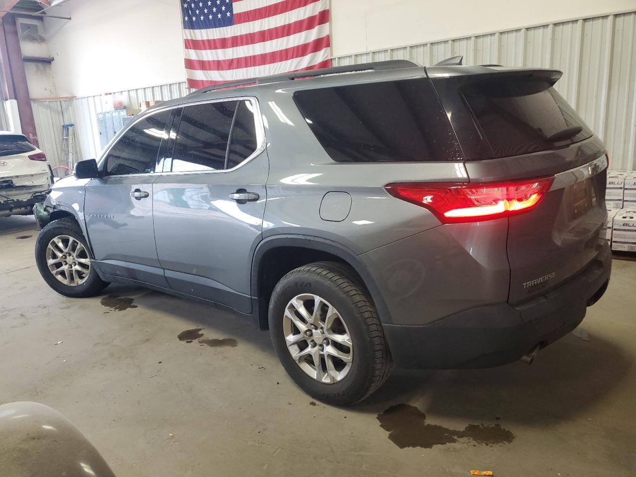 2019 CHEVROLET TRAVERSE