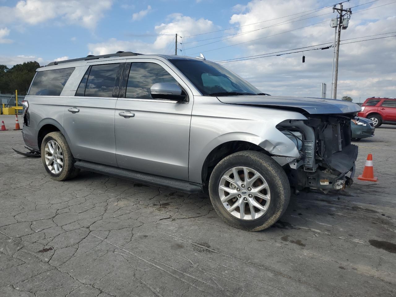 2020 FORD Expedition