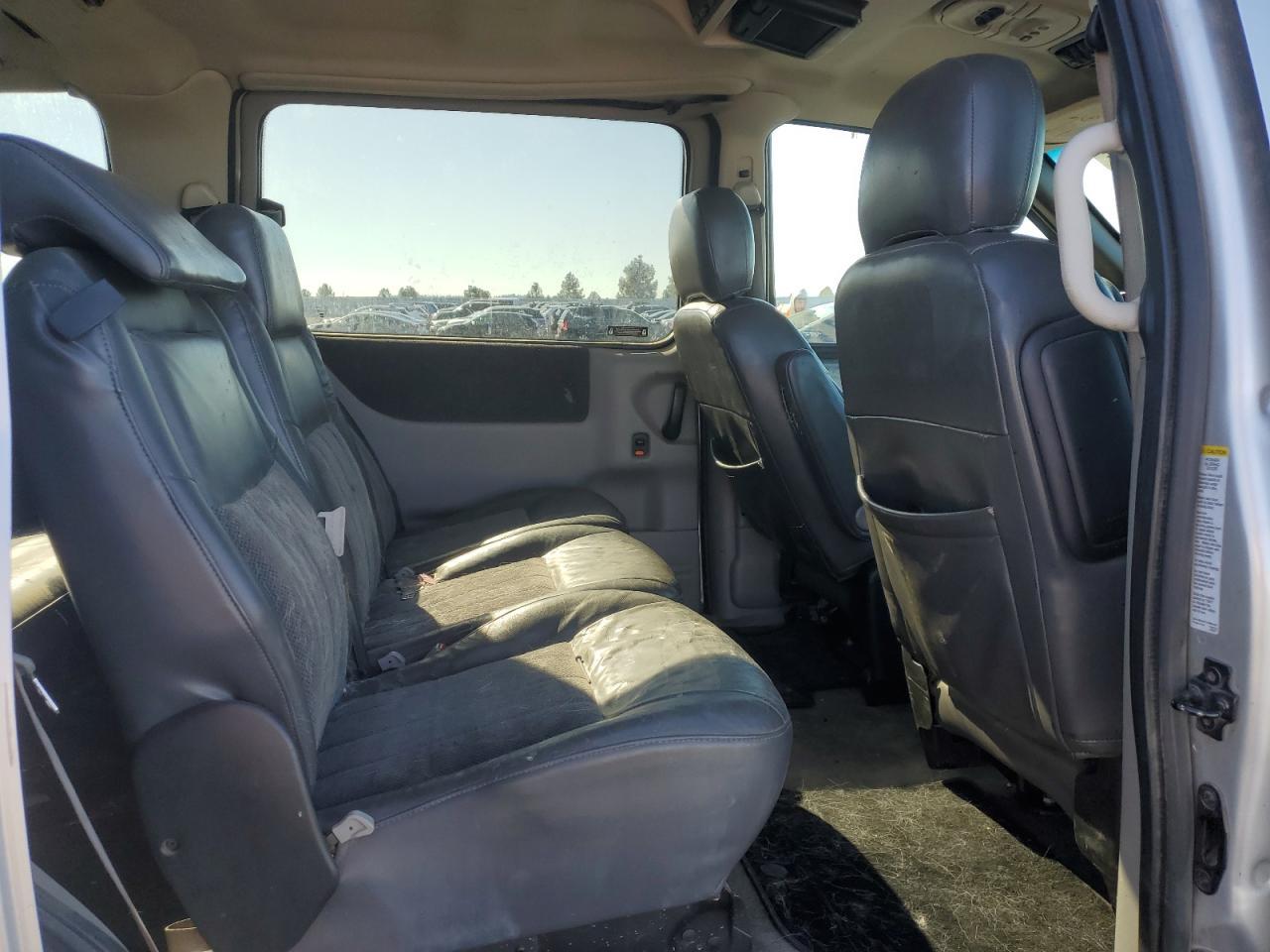 2002 CHEVROLET Venture