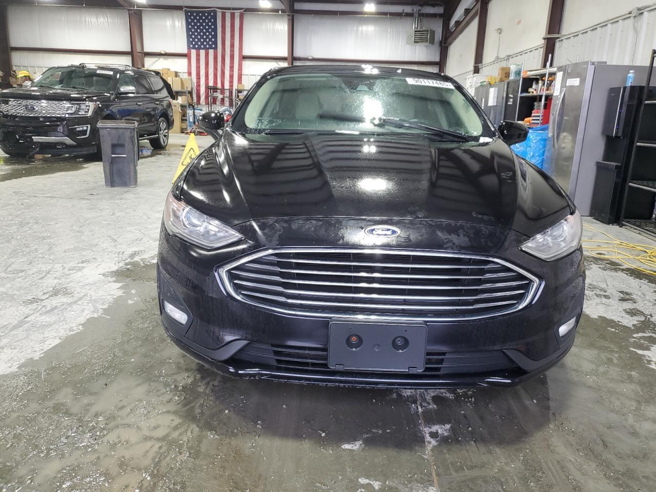 2020 FORD FUSION