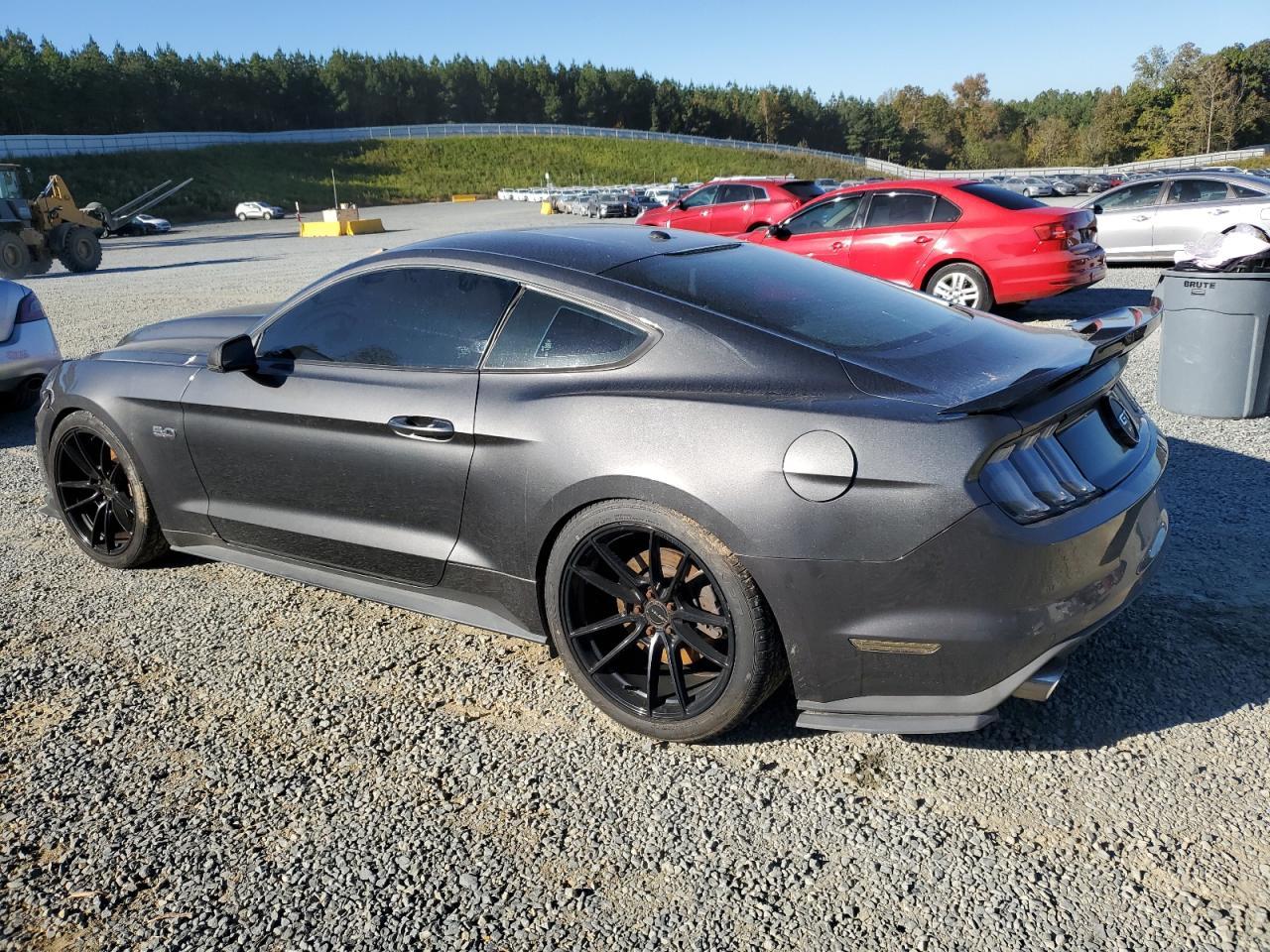 2015 FORD MUSTANG