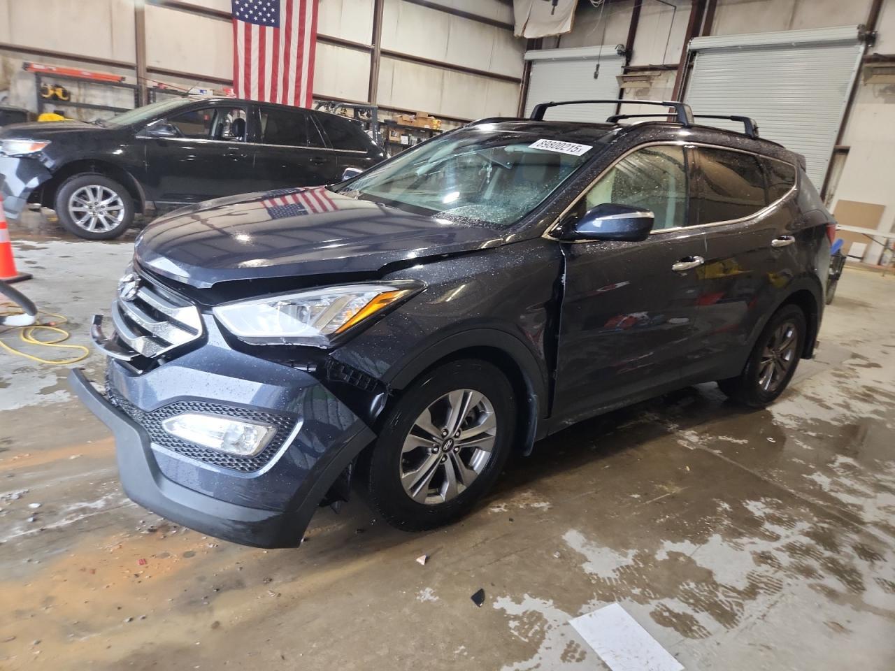 2016 HYUNDAI SANTA FE
