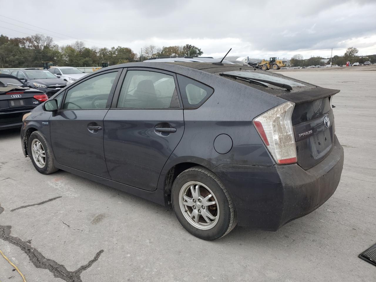 2010 TOYOTA PRIUS