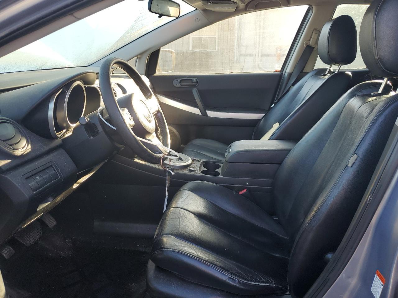 2007 MAZDA CX-7