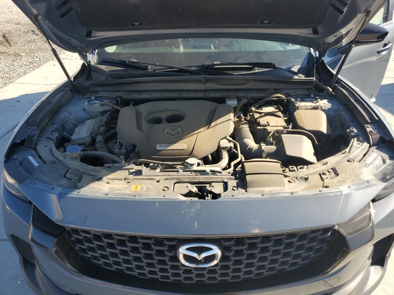 2023 MAZDA CX-50