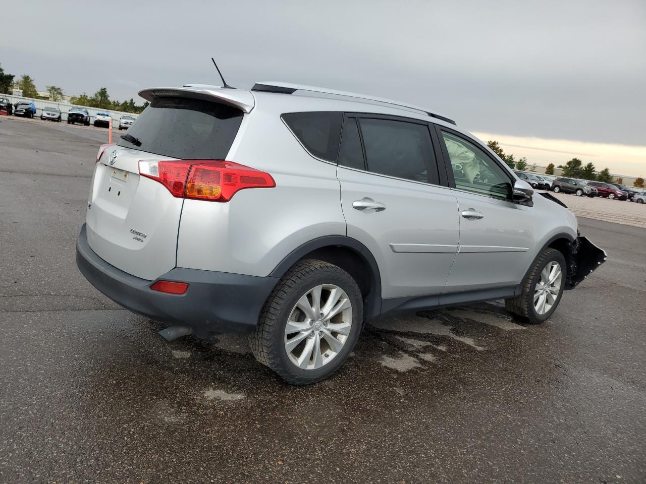 2014 TOYOTA RAV4