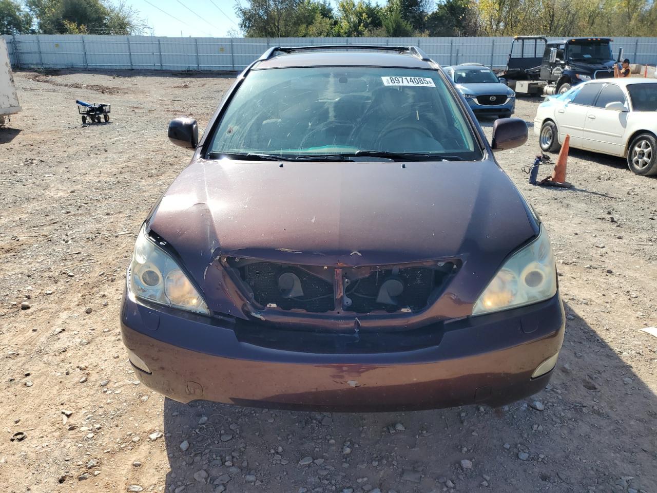 2008 LEXUS RX 350