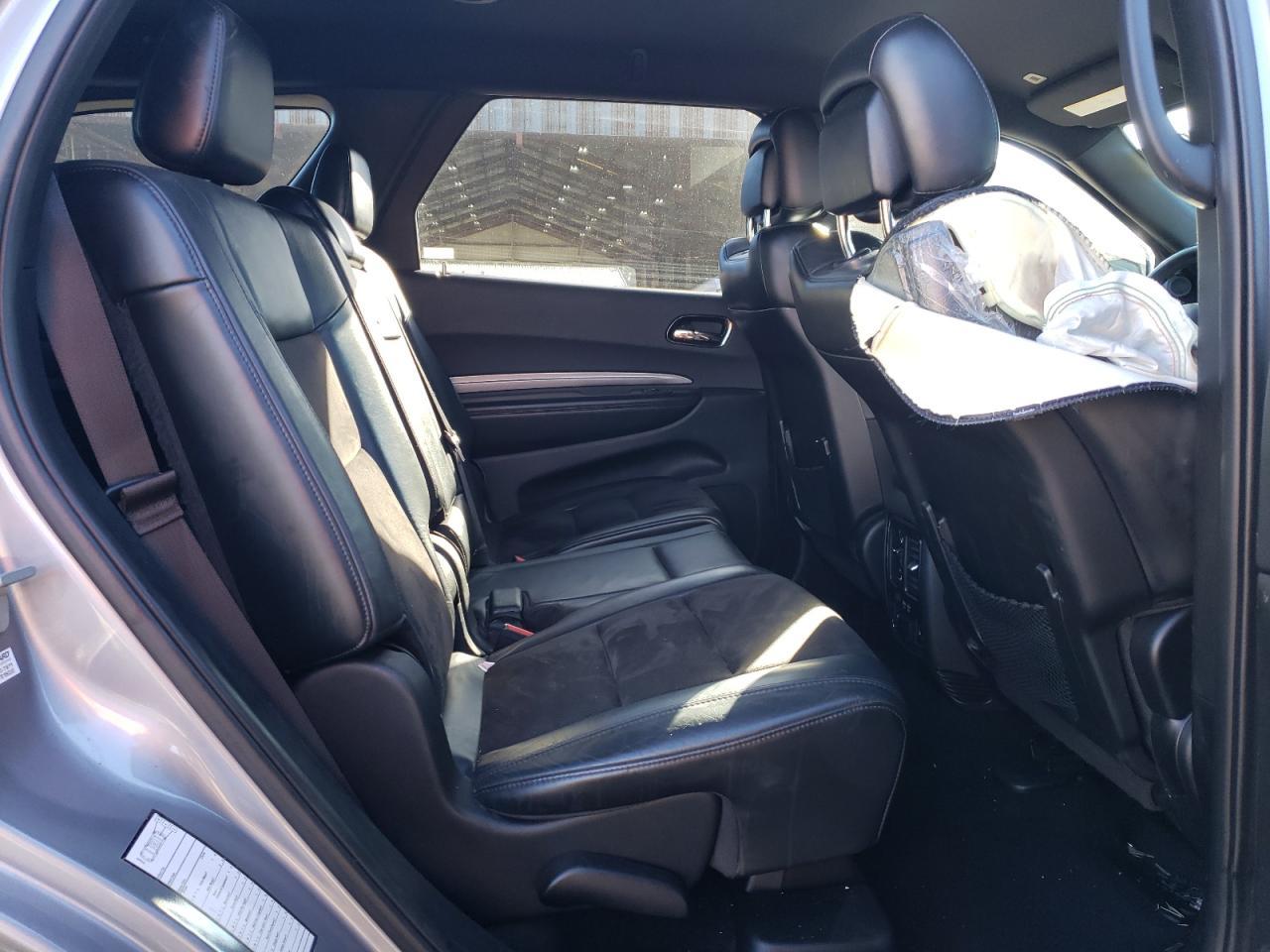 2020 DODGE DURANGO
