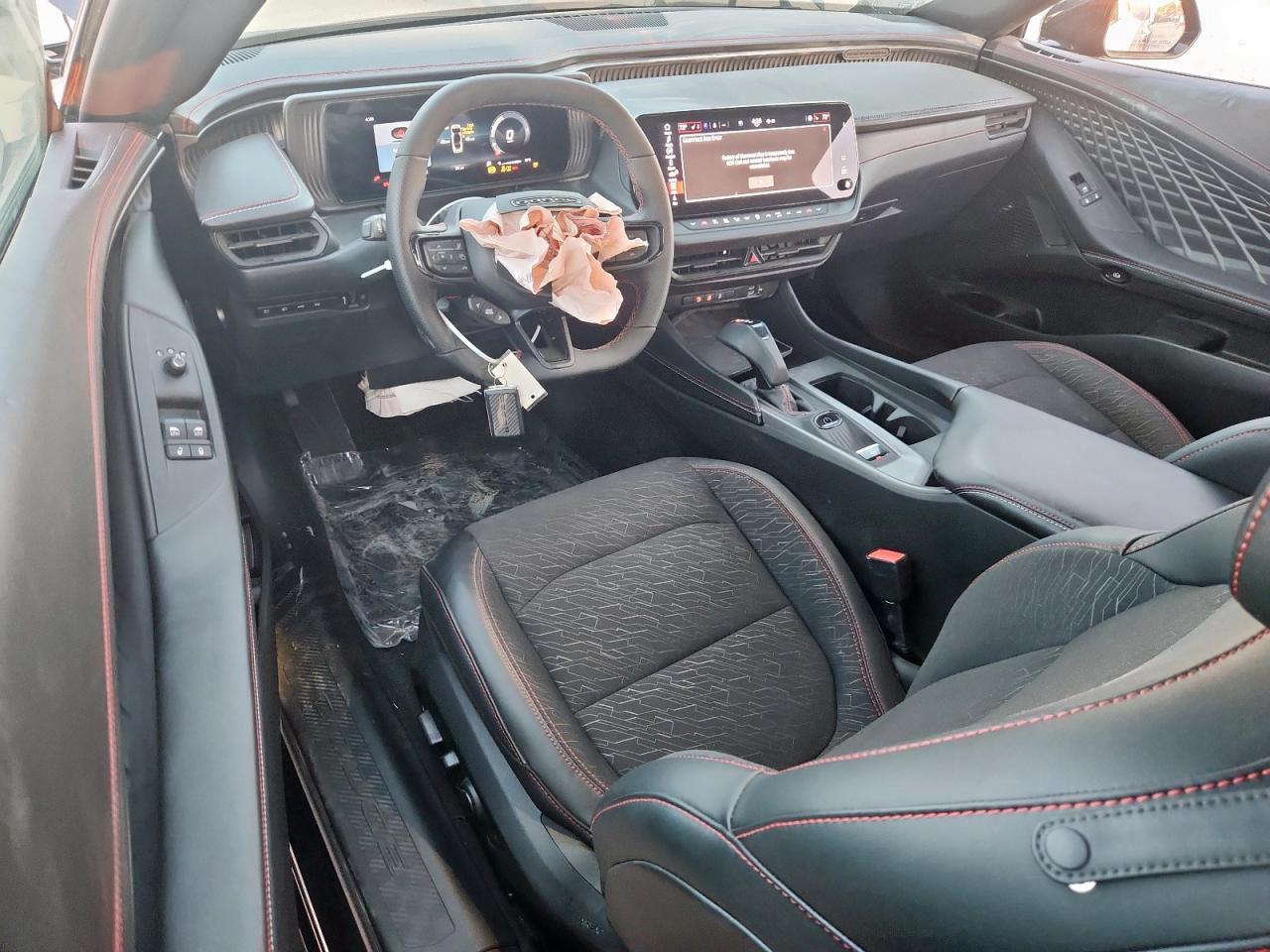 2025 DODGE CHARGER
