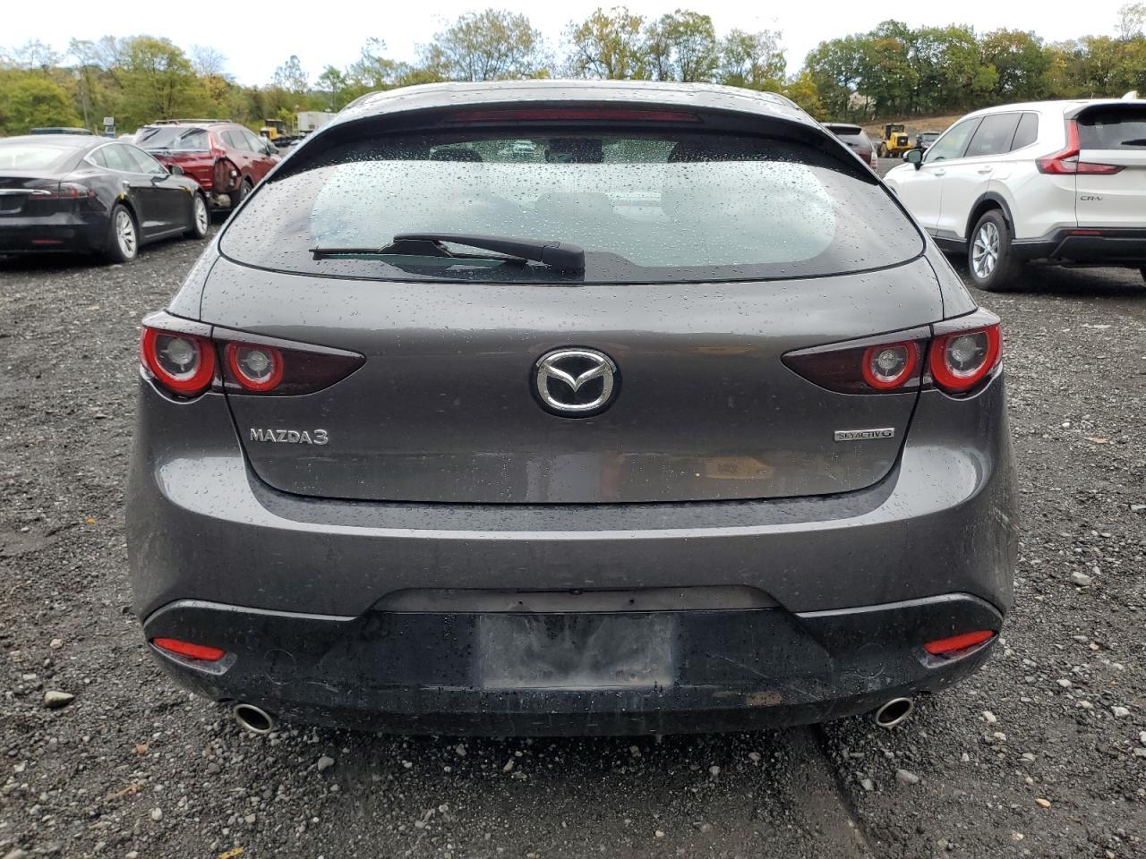 2024 MAZDA 3