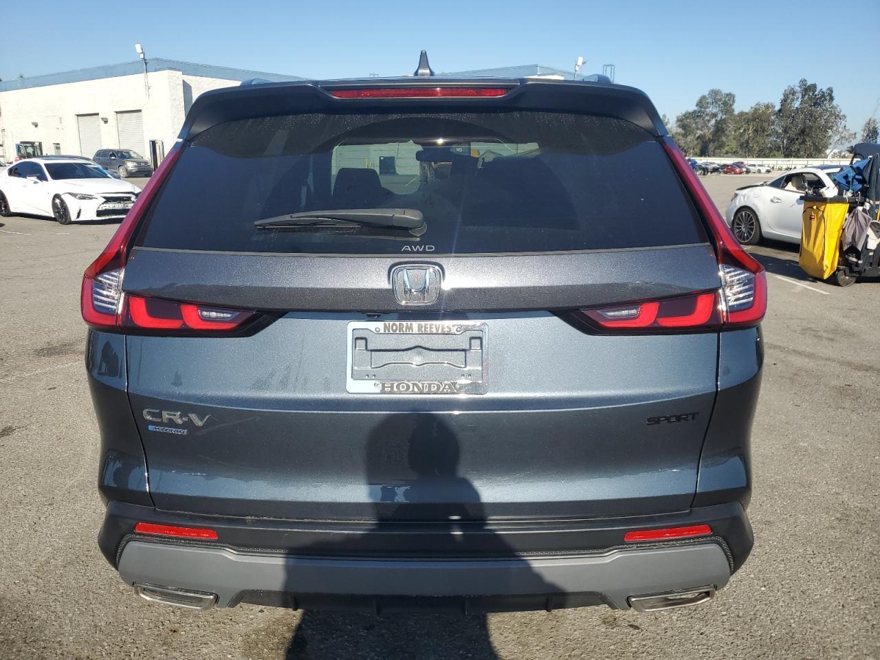 2023 HONDA CR-V