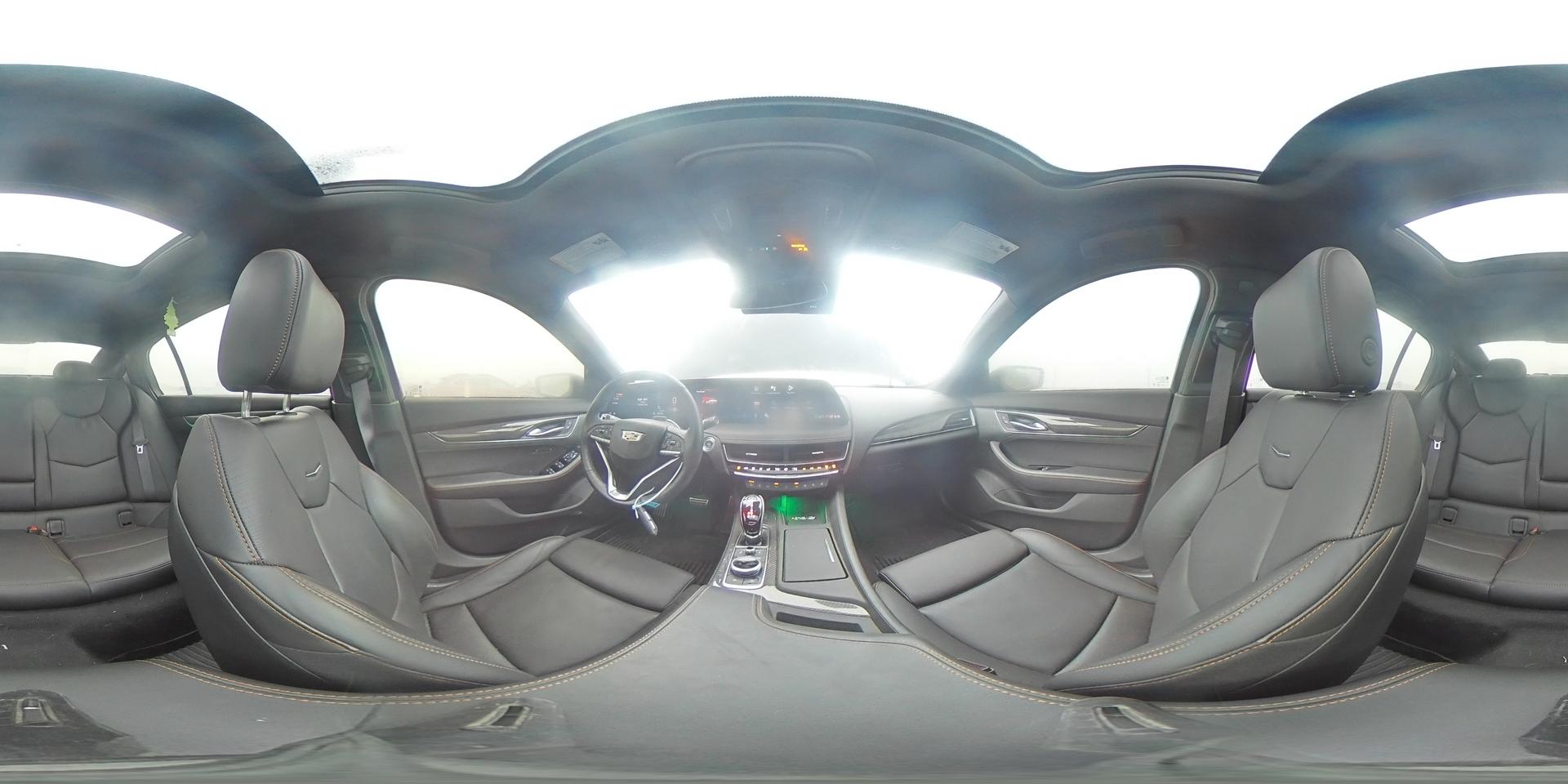 2025 CADILLAC CT5