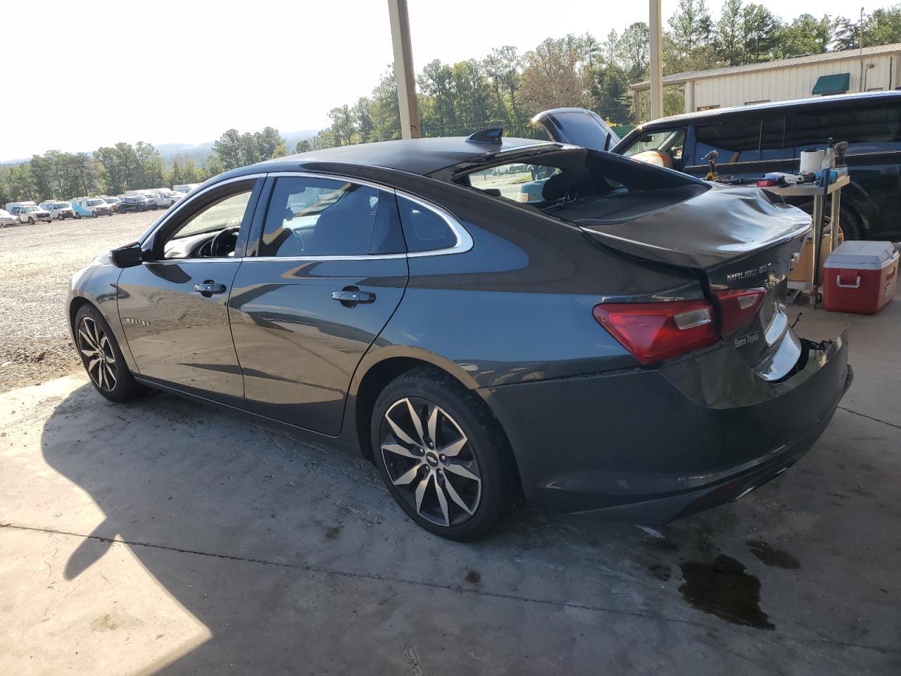 2016 CHEVROLET MALIBU