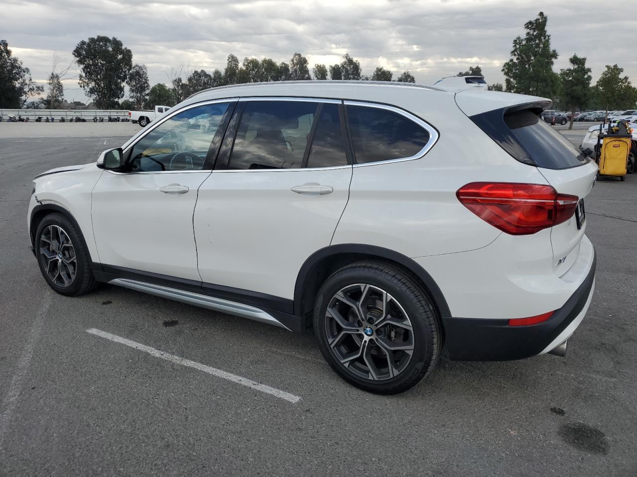 2020 BMW X1