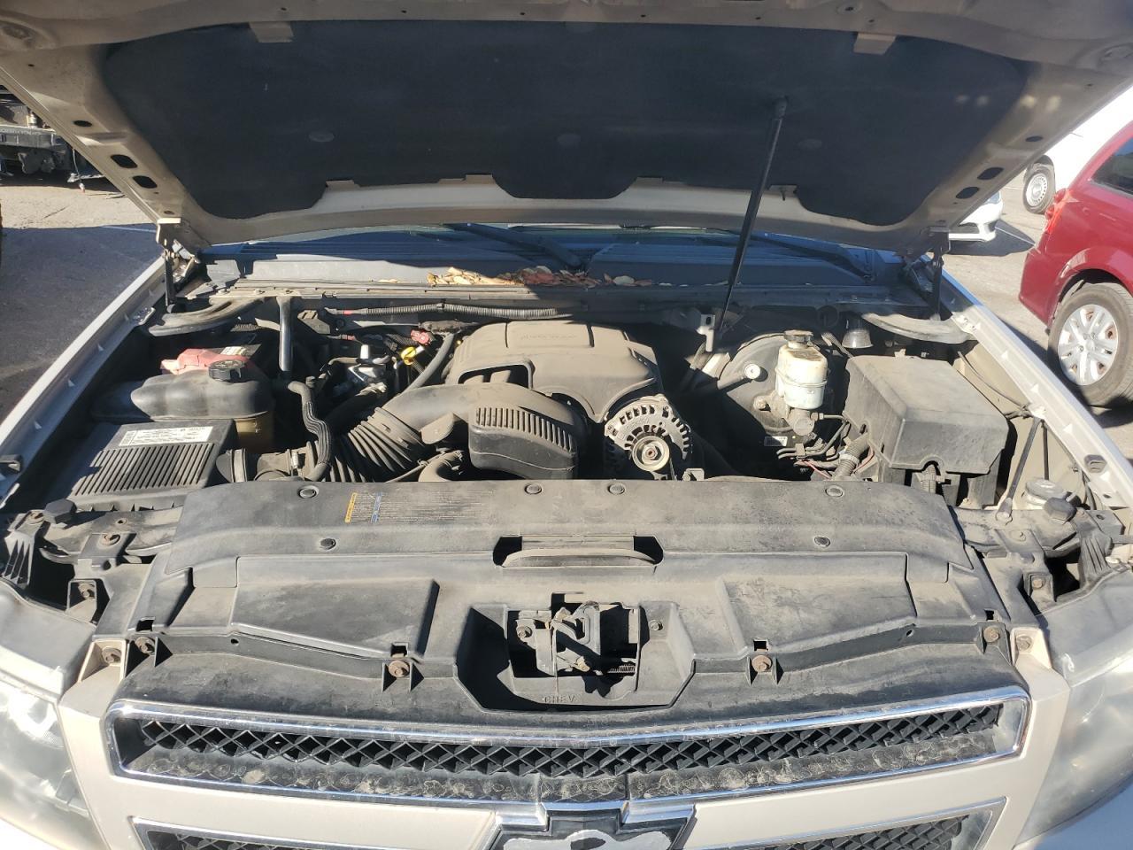 2007 CHEVROLET Suburban