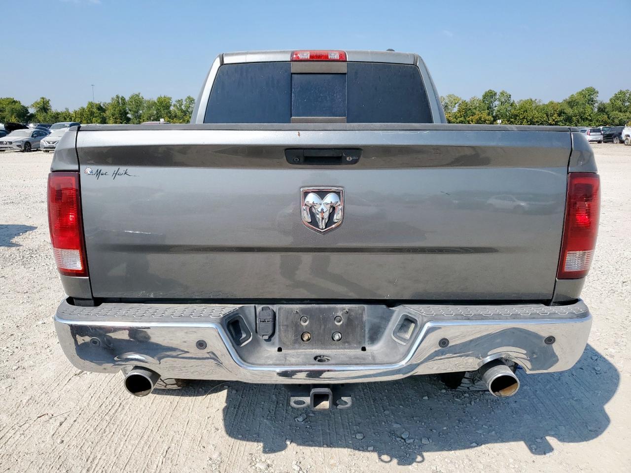 2012 DODGE RAM 1500