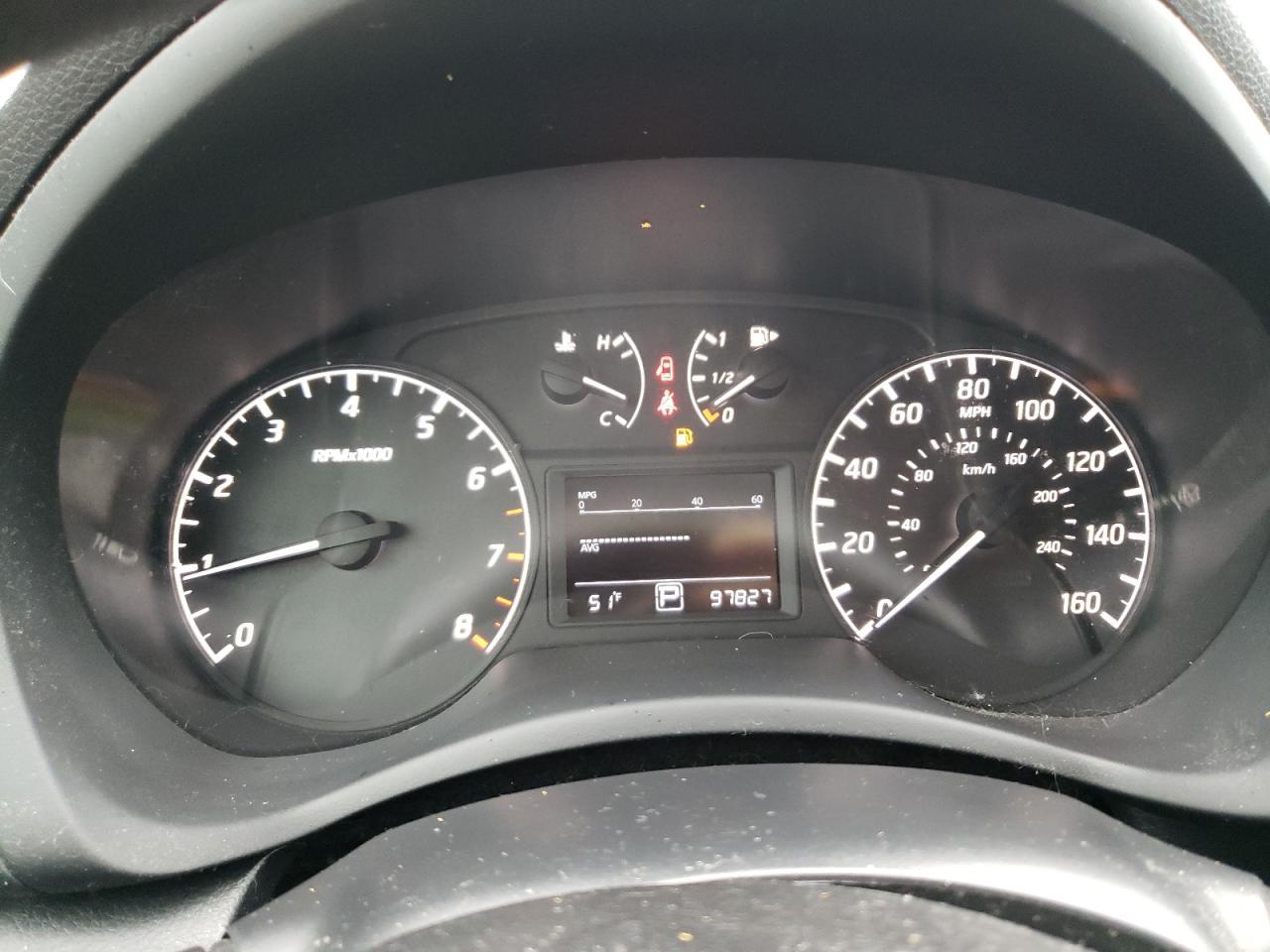 2016 NISSAN SENTRA