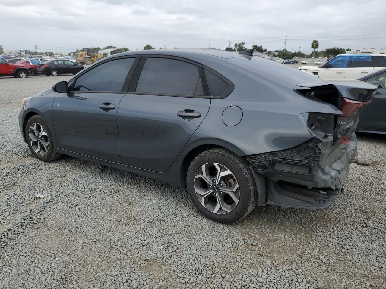 2021 KIA FORTE