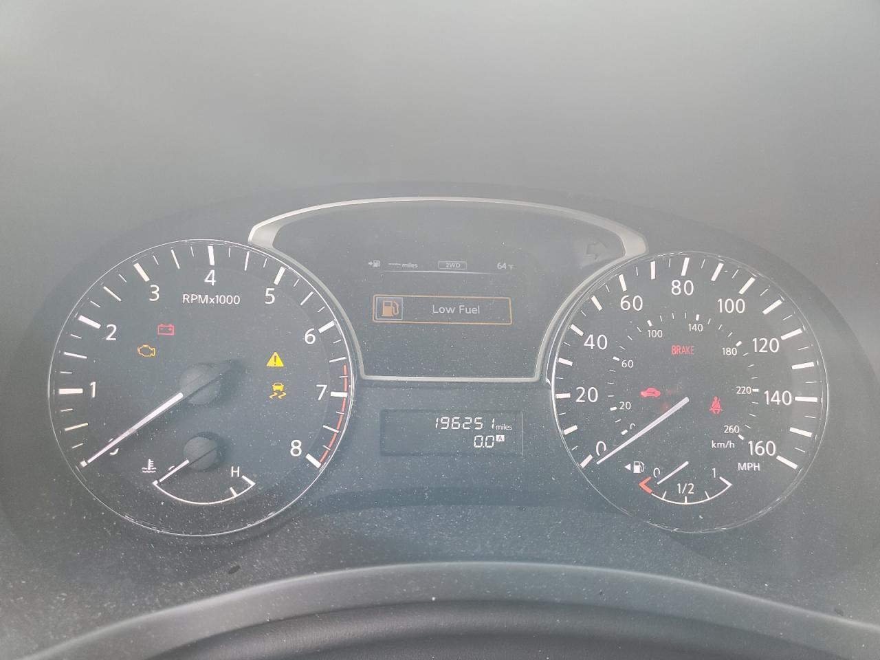 2013 NISSAN PATHFINDER