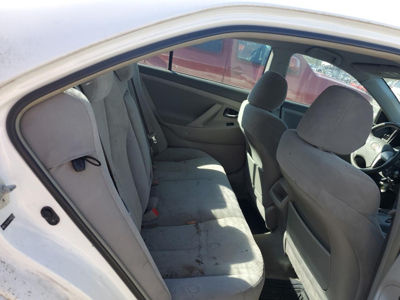 2009 TOYOTA CAMRY