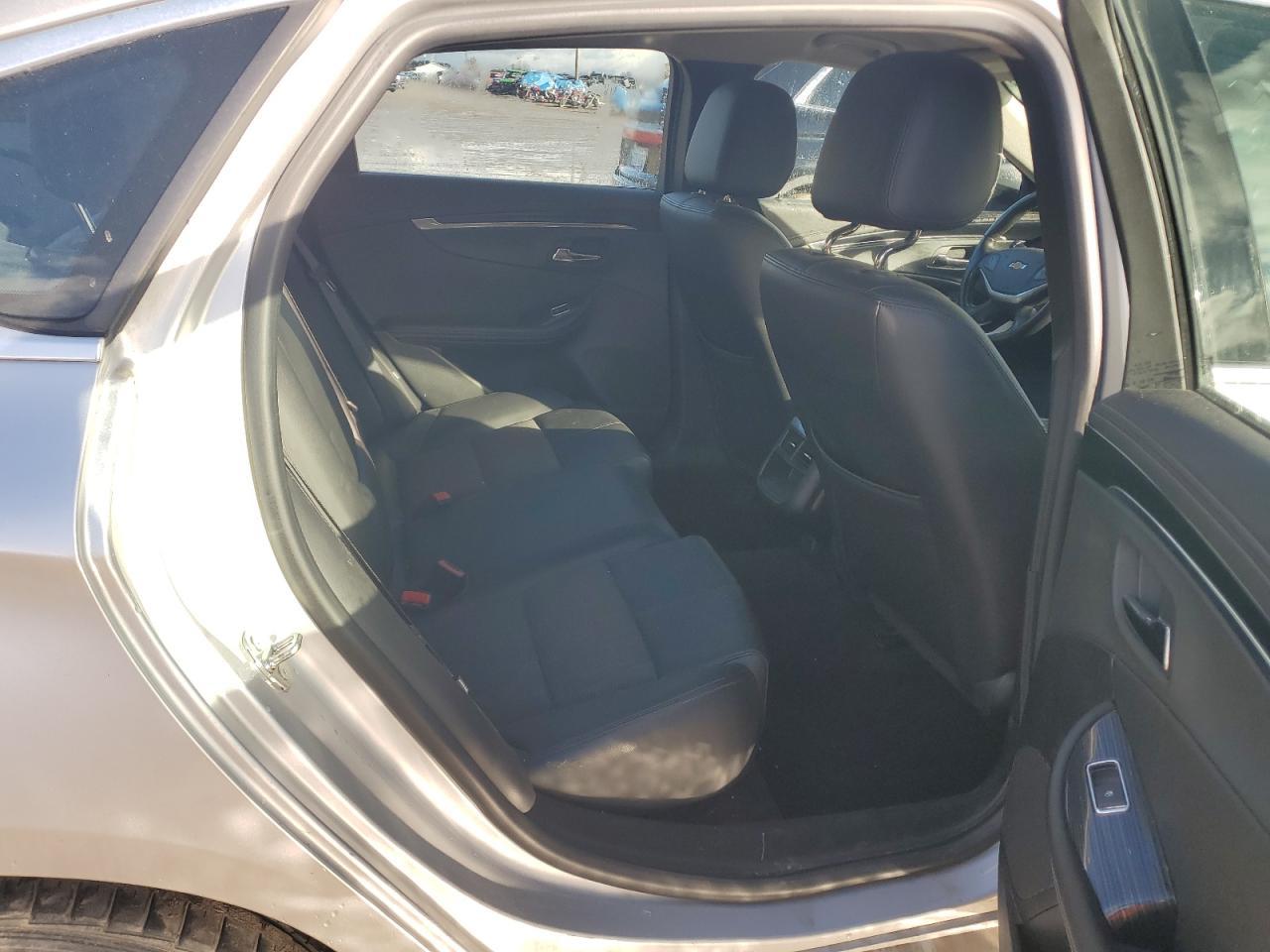2019 CHEVROLET IMPALA
