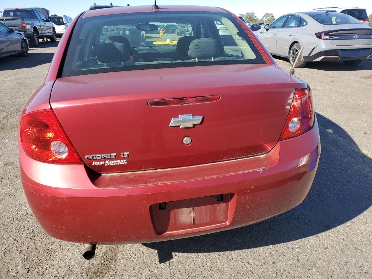 2009 CHEVROLET COBALT