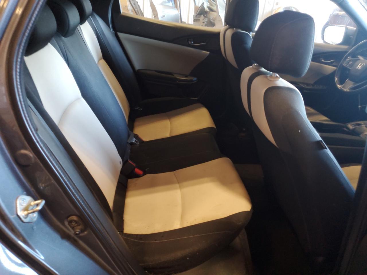 2018 HONDA CIVIC