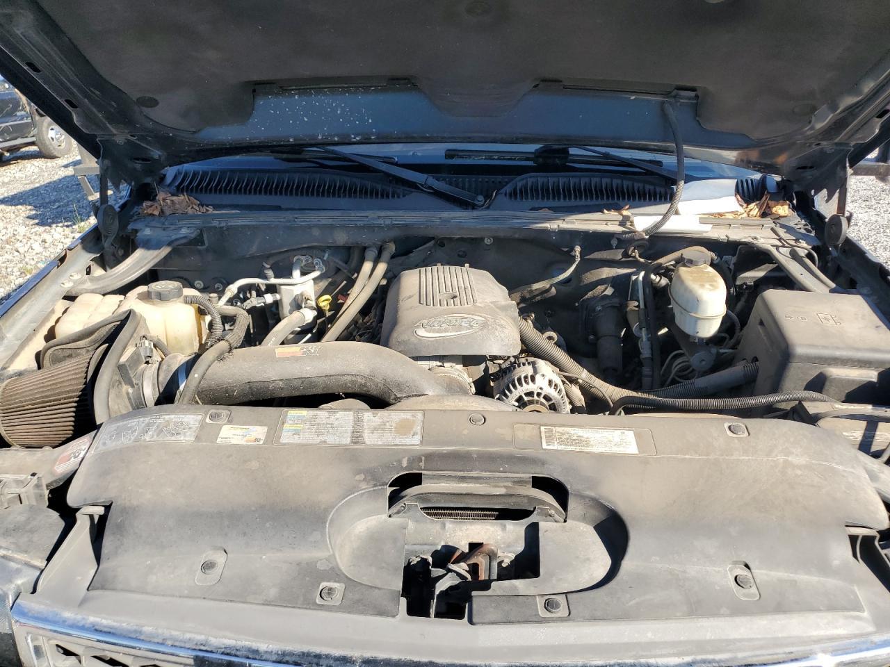 2005 CHEVROLET Silverado