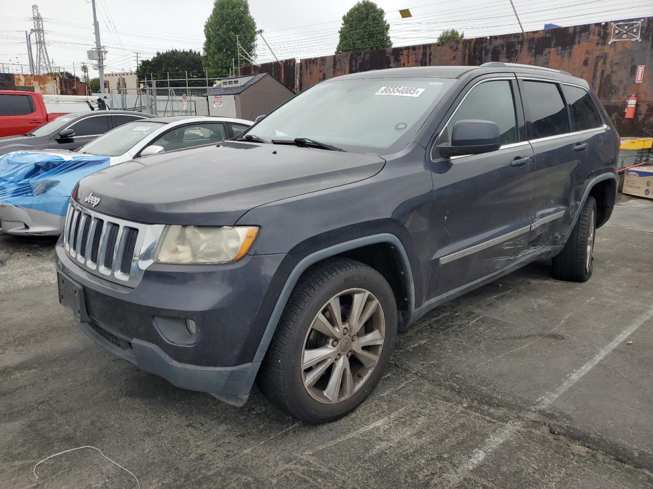2012 JEEP Grand Cherokee