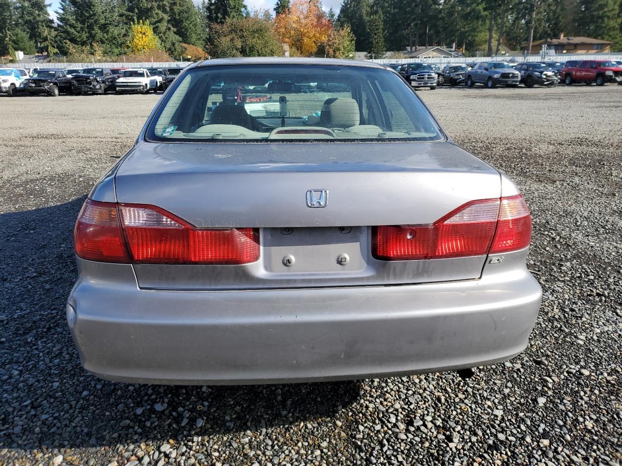 2000 HONDA ACCORD