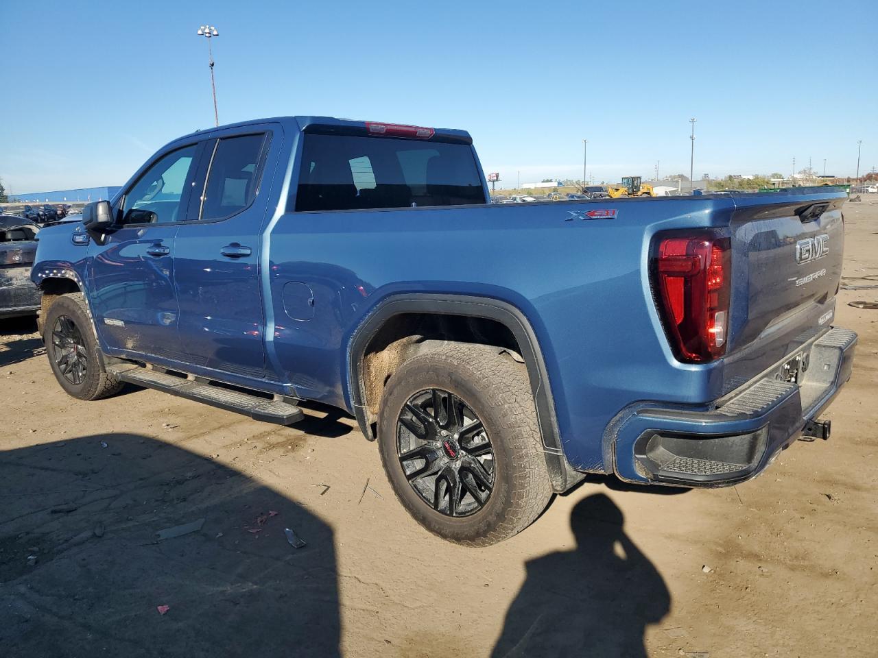2025 GMC Sierra